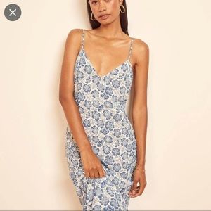 Reformation Dietrich Dress